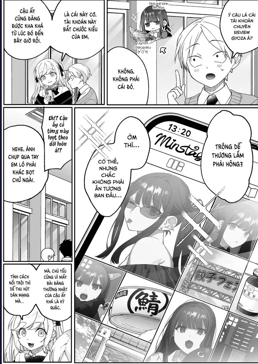 Jirai nandesuka Chihara-san Chap 88 - Next Chap 87