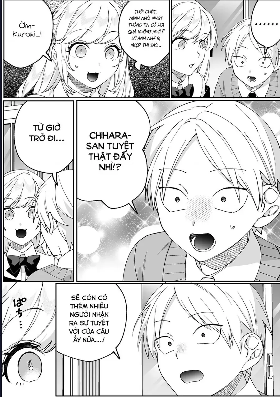 Jirai nandesuka Chihara-san Chap 88 - Next Chap 87