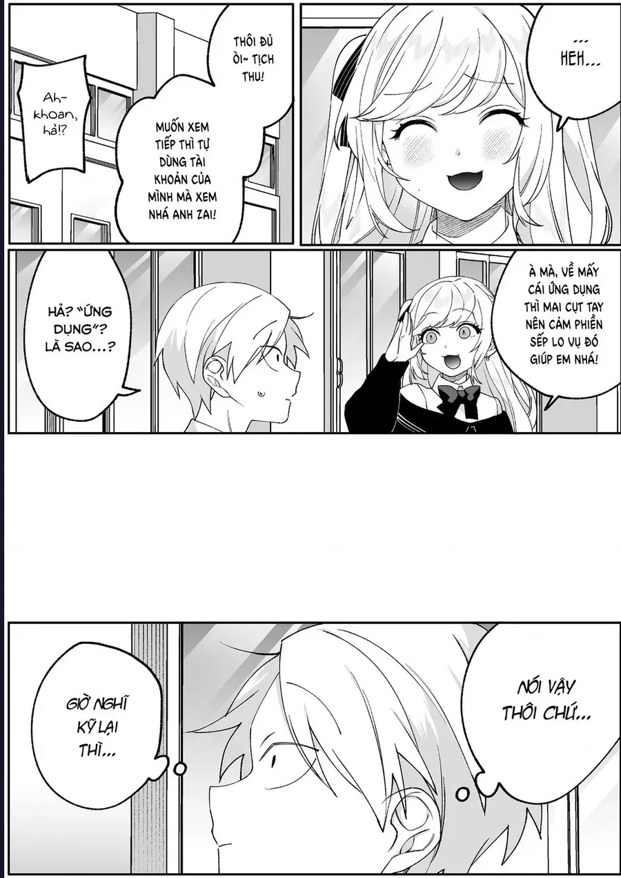 Jirai nandesuka Chihara-san Chap 88 - Next Chap 87