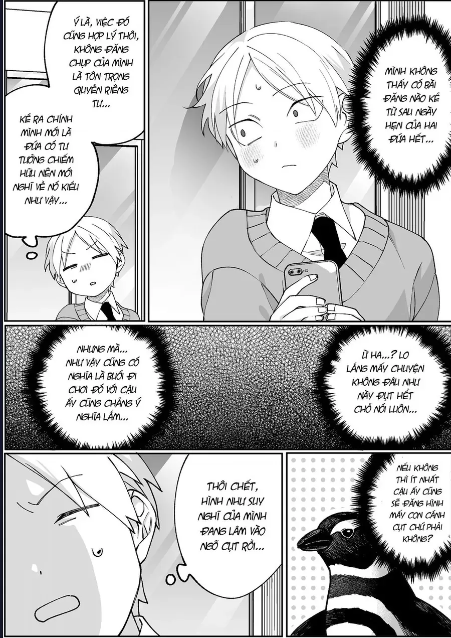 Jirai nandesuka Chihara-san Chap 88 - Next Chap 87