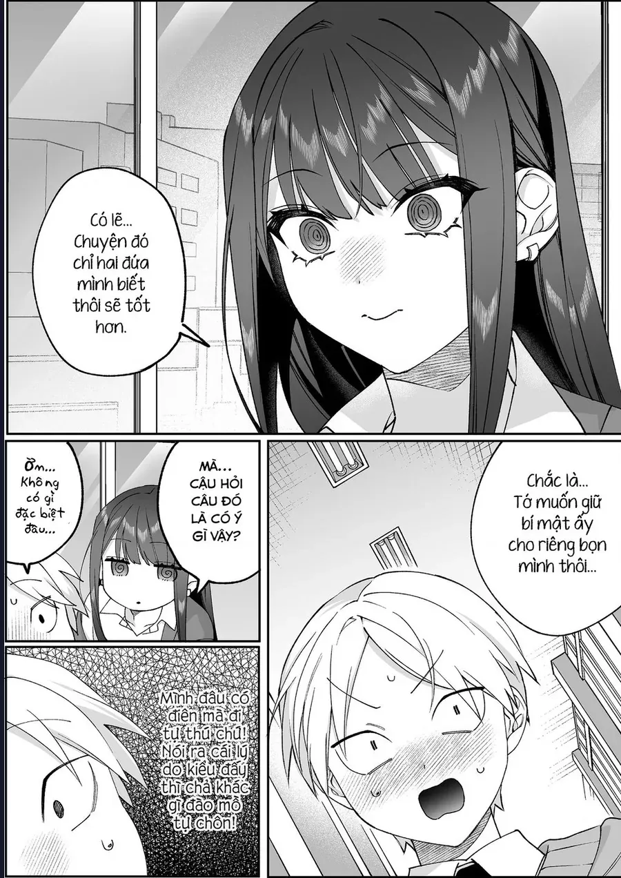 Jirai nandesuka Chihara-san Chap 88 - Next Chap 87