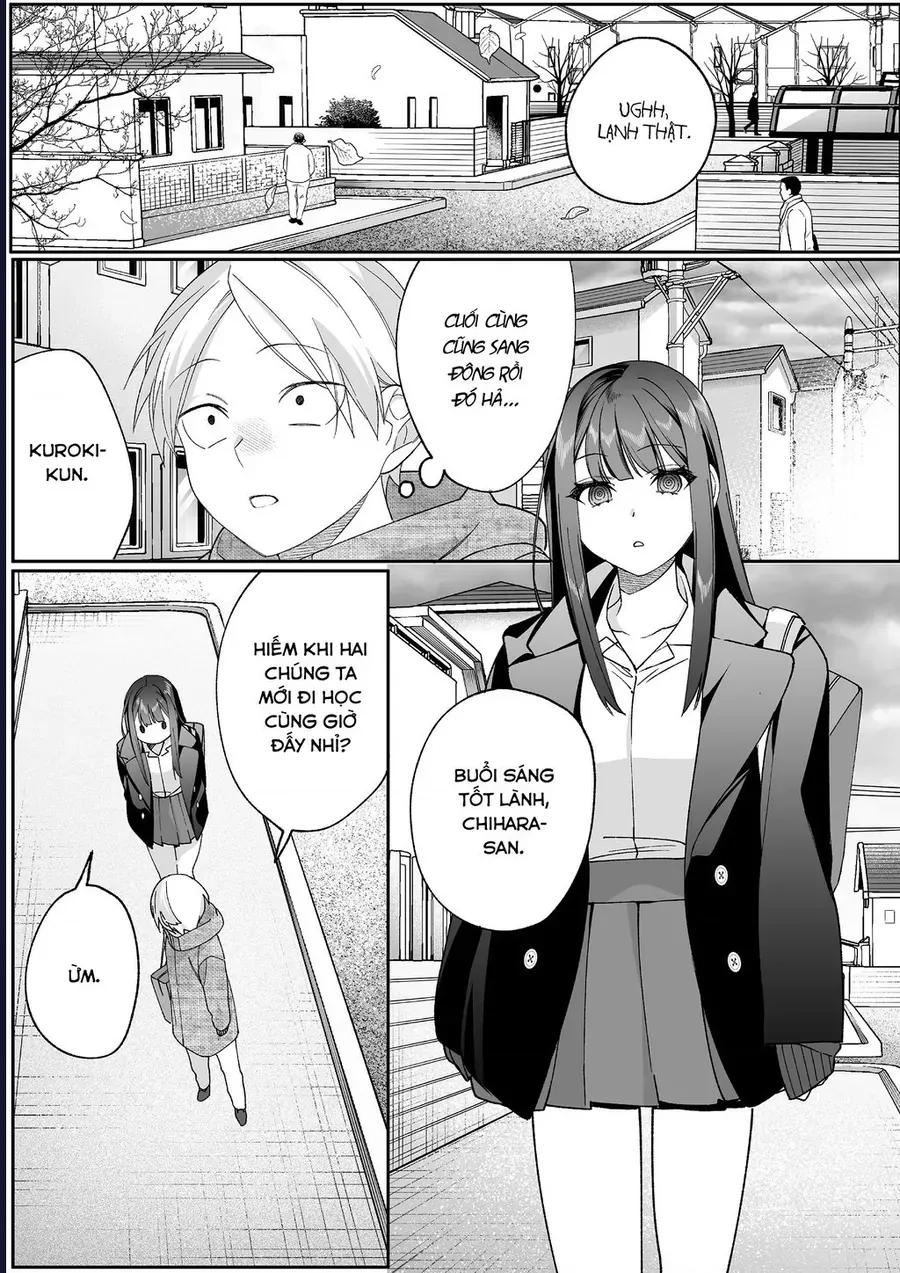 Jirai nandesuka Chihara-san Chap 89 - Next Chap 88