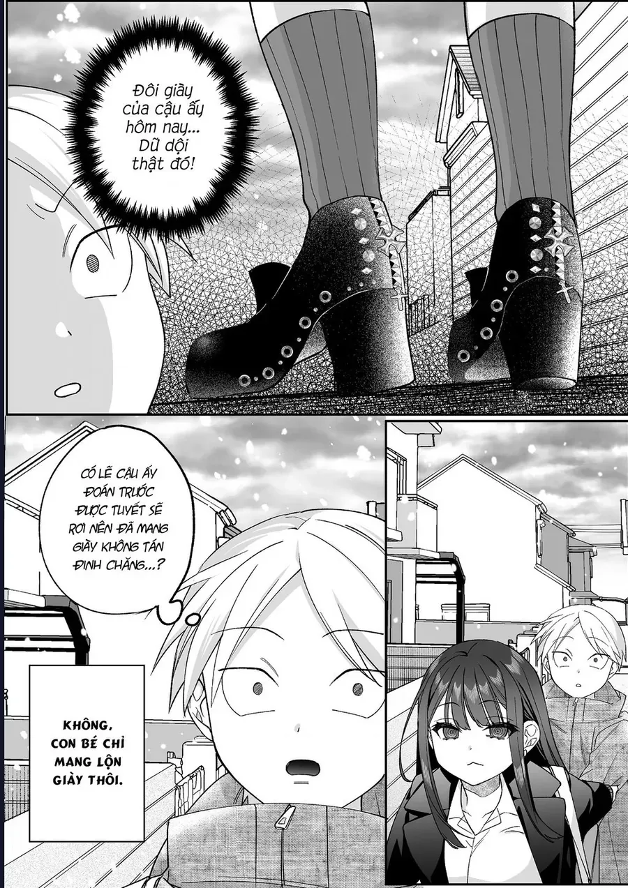 Jirai nandesuka Chihara-san Chap 89 - Next Chap 88
