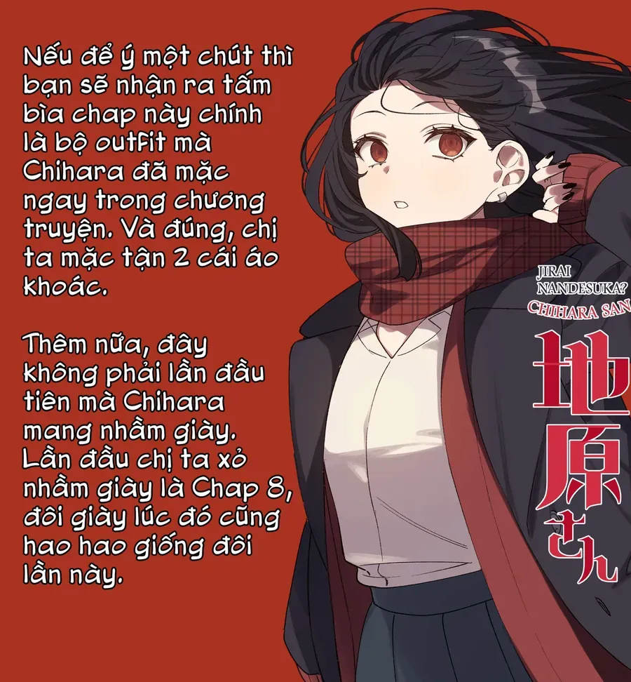 Jirai nandesuka Chihara-san Chap 89 - Next Chap 88