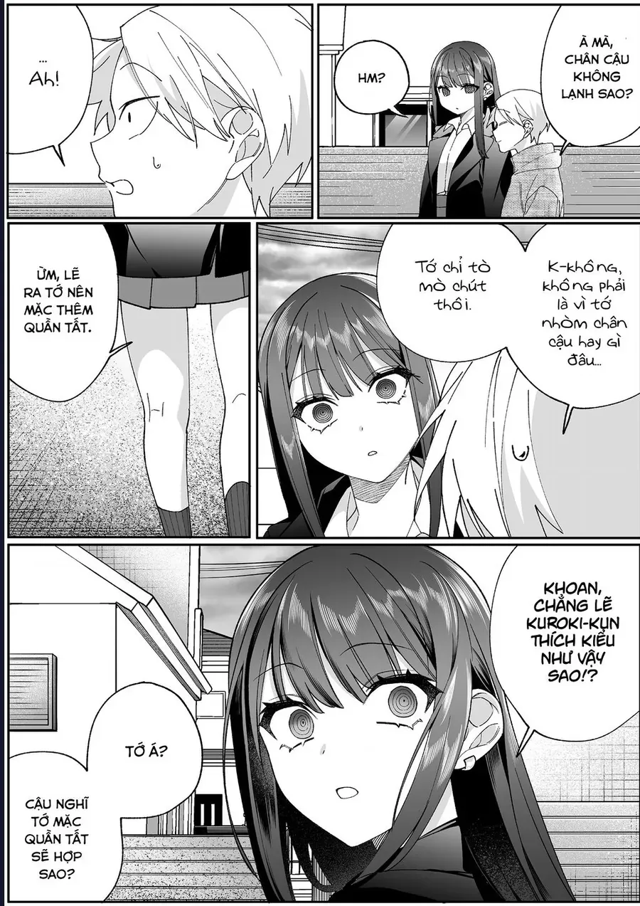 Jirai nandesuka Chihara-san Chap 89 - Next Chap 88