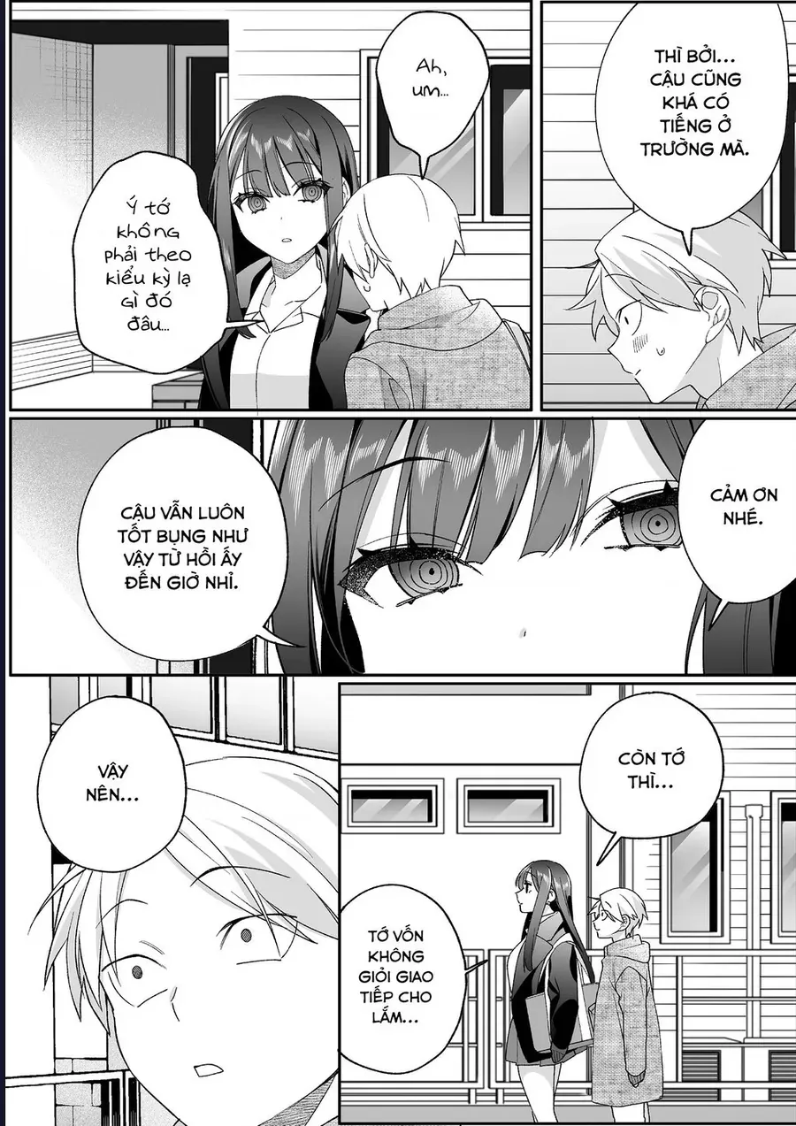 Jirai nandesuka Chihara-san Chap 89 - Next Chap 88