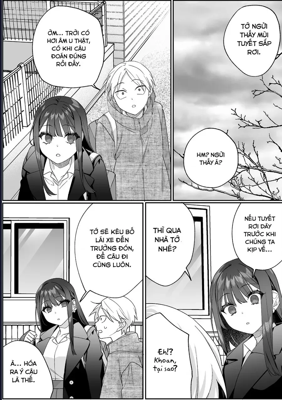 Jirai nandesuka Chihara-san Chap 89 - Next Chap 88