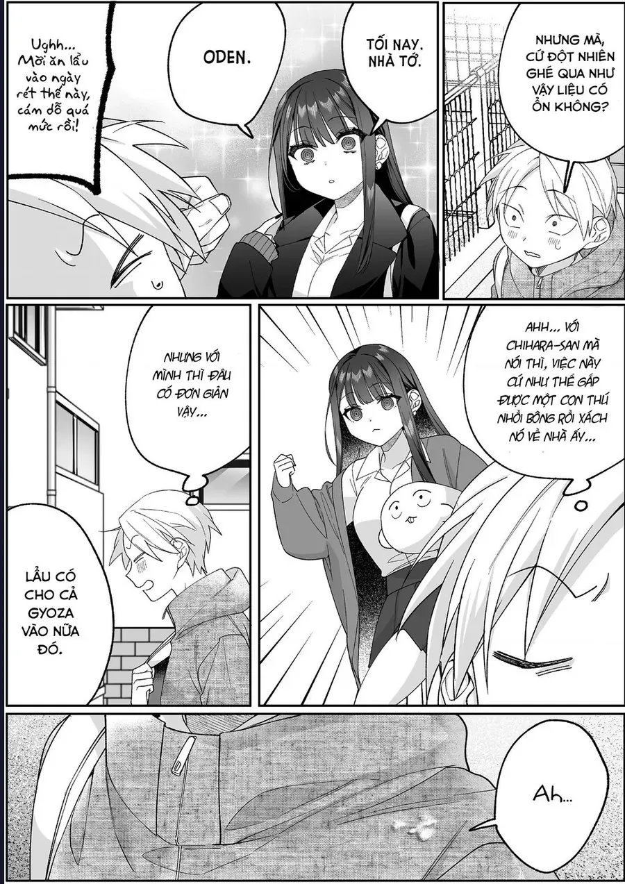 Jirai nandesuka Chihara-san Chap 89 - Next Chap 88