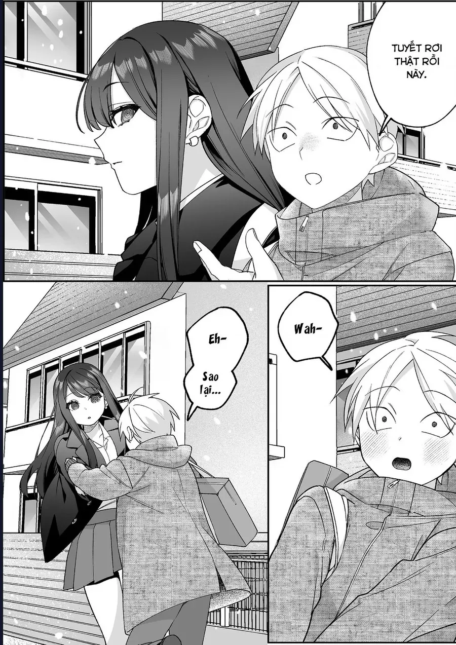 Jirai nandesuka Chihara-san Chap 89 - Next Chap 88