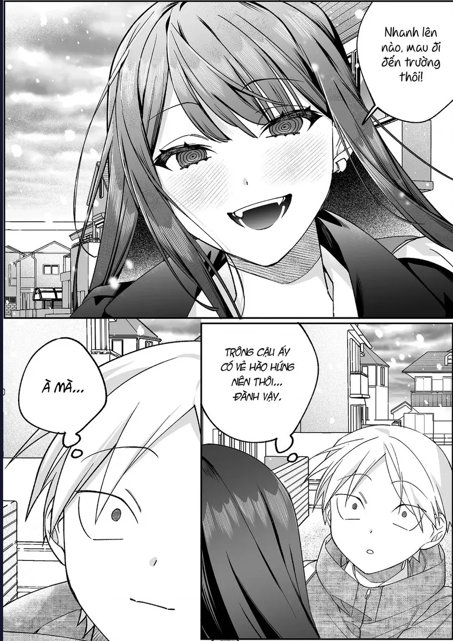 Jirai nandesuka Chihara-san Chap 89 - Next Chap 88