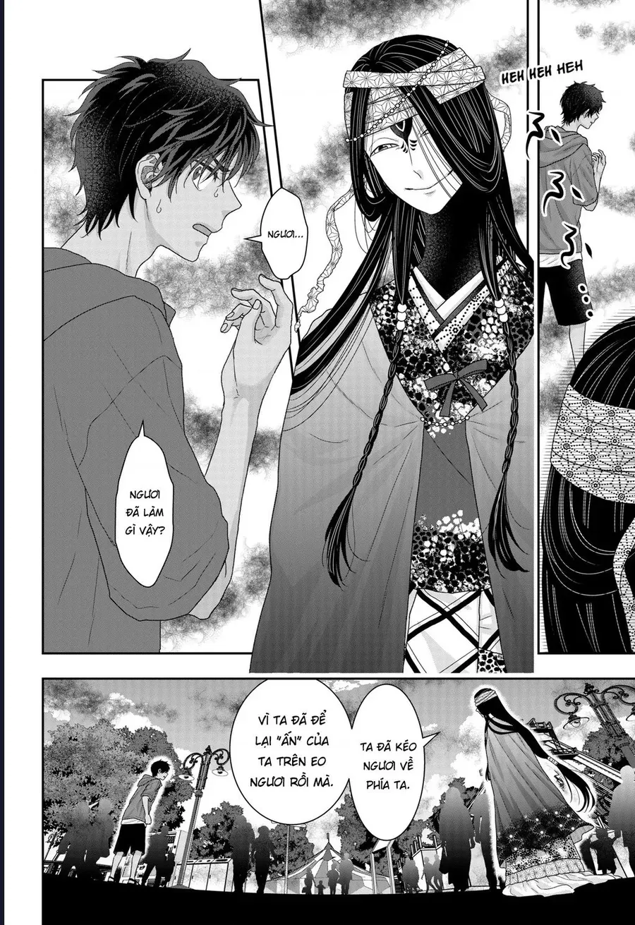 Saneka No Yomeiri Chap 22 - Next Chap 21
