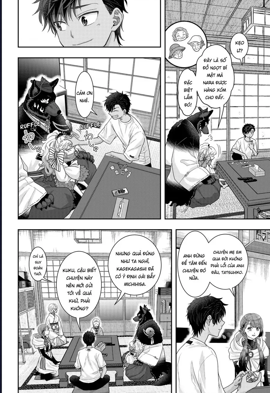 Saneka No Yomeiri Chap 22 - Next Chap 21