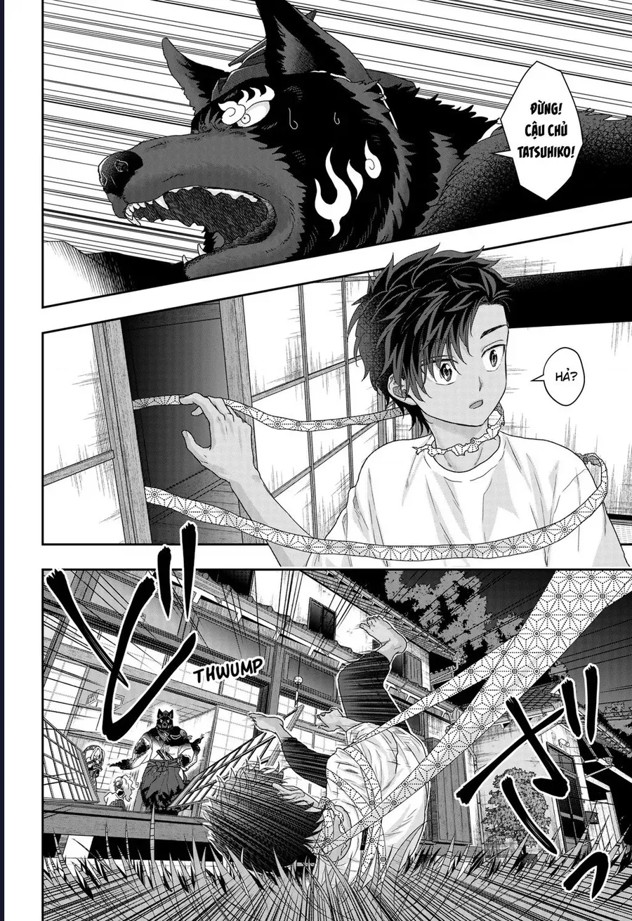 Saneka No Yomeiri Chap 22 - Next Chap 21