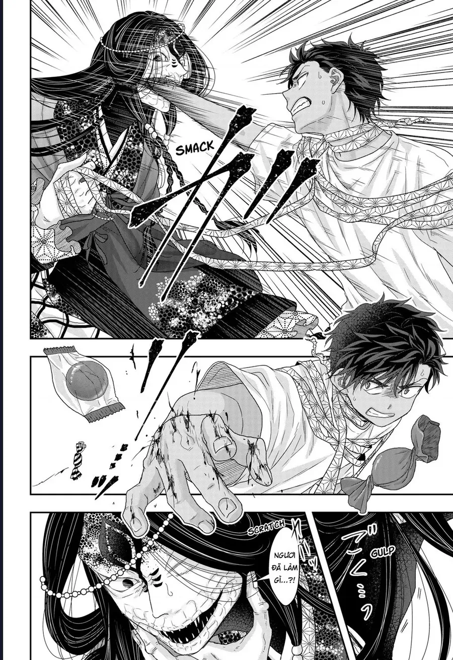 Saneka No Yomeiri Chap 22 - Next Chap 21