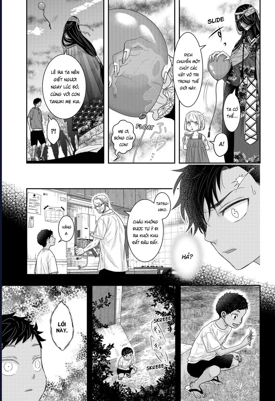 Saneka No Yomeiri Chap 22 - Next Chap 21