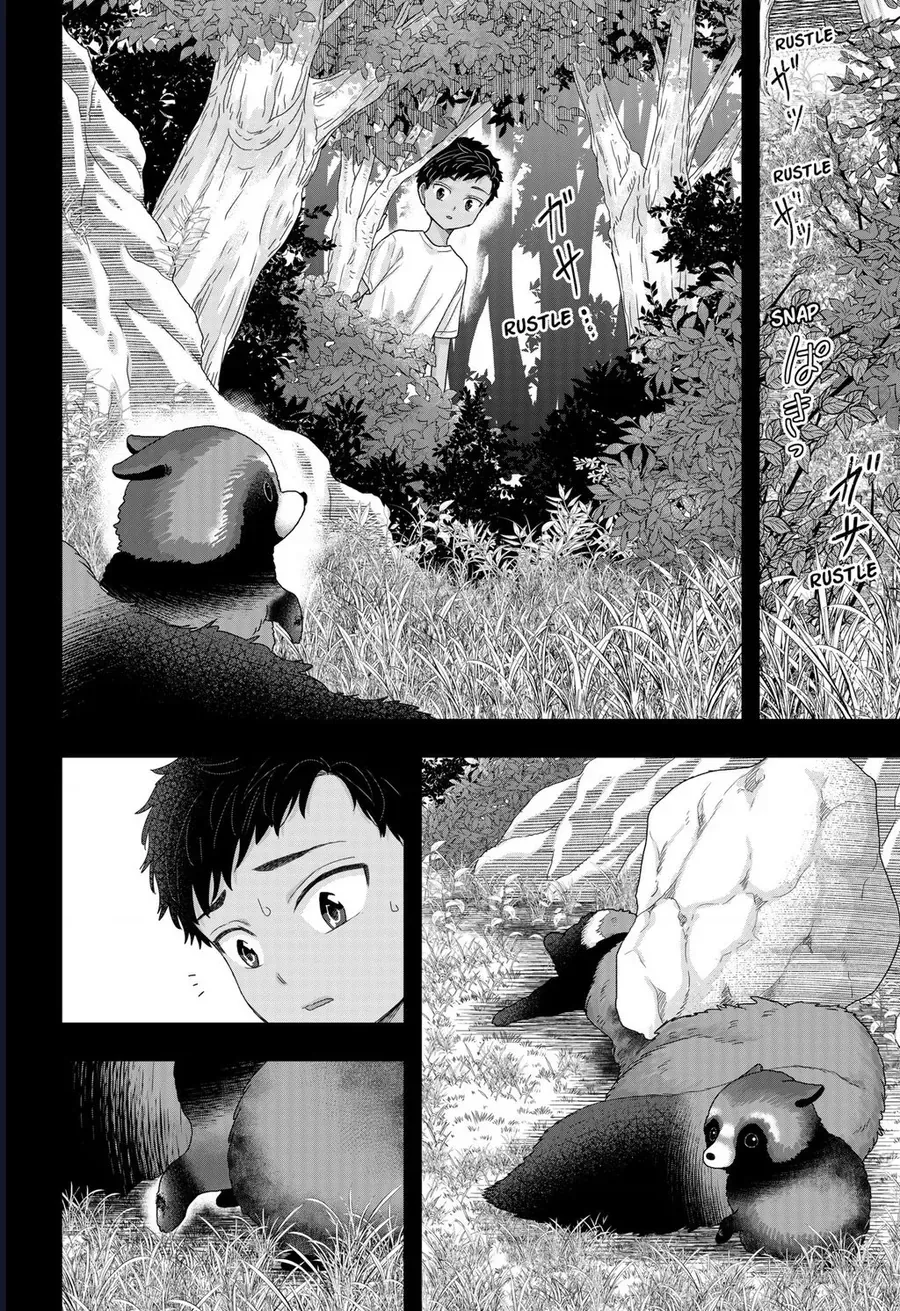 Saneka No Yomeiri Chap 22 - Next Chap 21