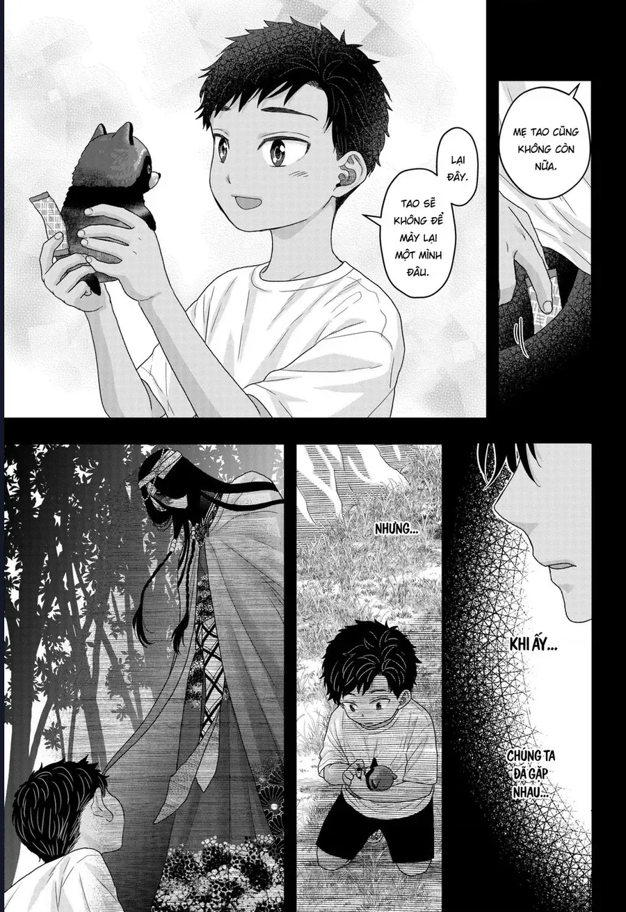 Saneka No Yomeiri Chap 22 - Next Chap 21