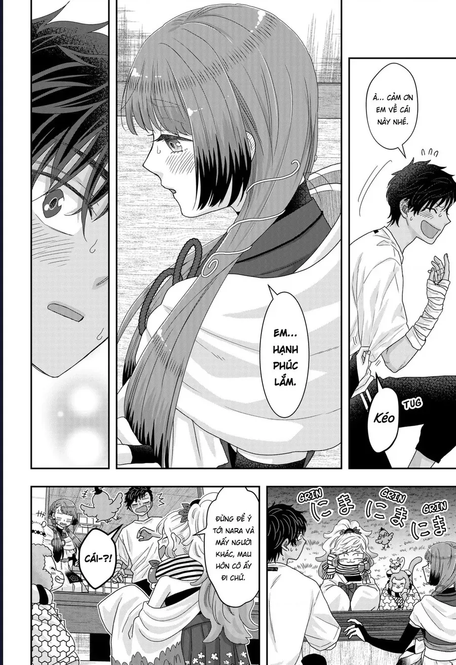 Trang 4 - Saneka No Yomeiri