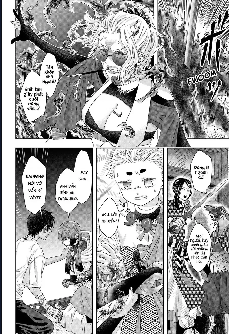 Trang 8 - Saneka No Yomeiri