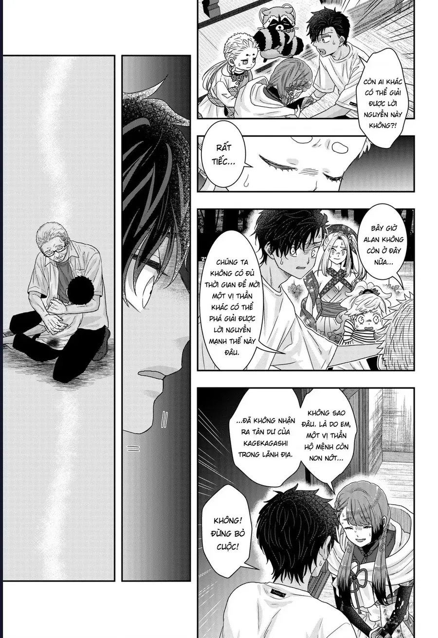 Trang 9 - Saneka No Yomeiri