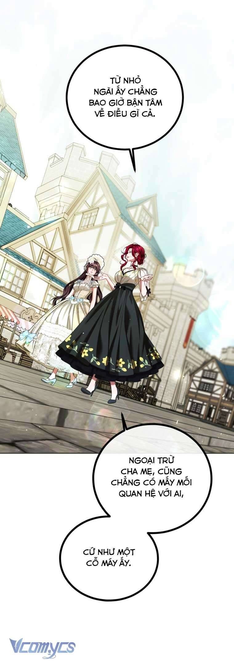 Thời Gian Của Nhân Vật Phụ Có Giới Hạn Chap 92 - Next Chap 91