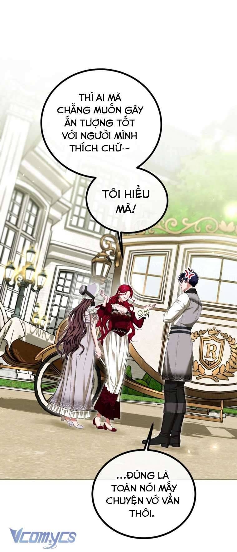 Thời Gian Của Nhân Vật Phụ Có Giới Hạn Chap 93 - Next Chap 92