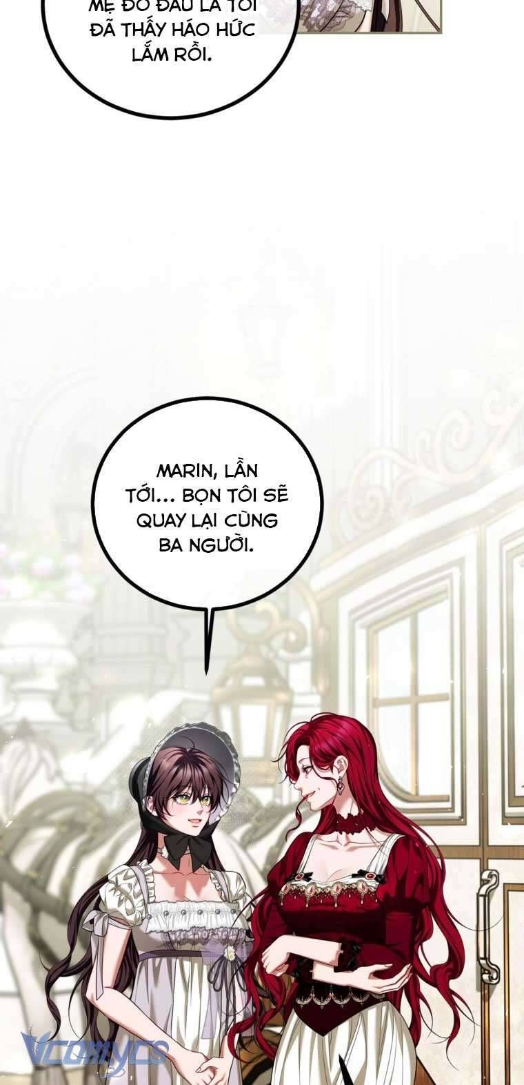 Thời Gian Của Nhân Vật Phụ Có Giới Hạn Chap 93 - Next Chap 92