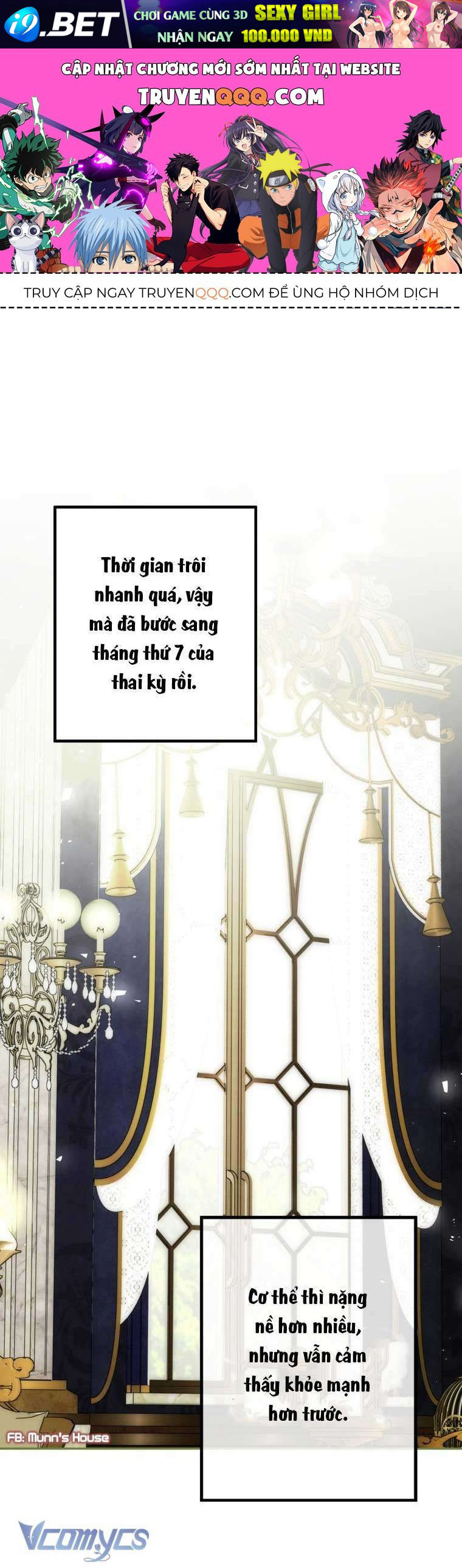 Thời Gian Của Nhân Vật Phụ Có Giới Hạn Chap 94 - Next Chap 93