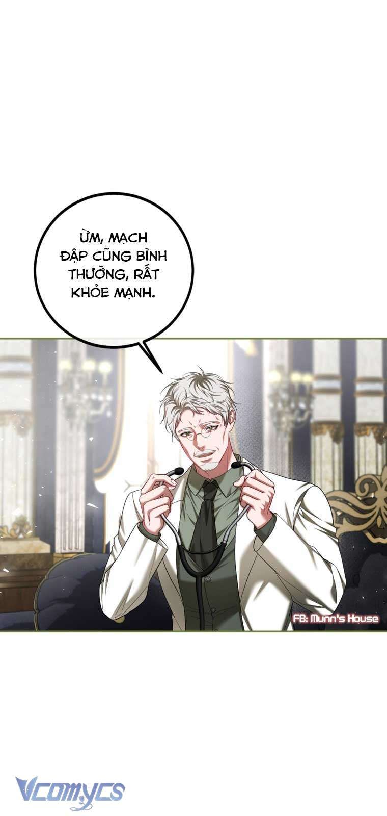 Thời Gian Của Nhân Vật Phụ Có Giới Hạn Chap 94 - Next Chap 93