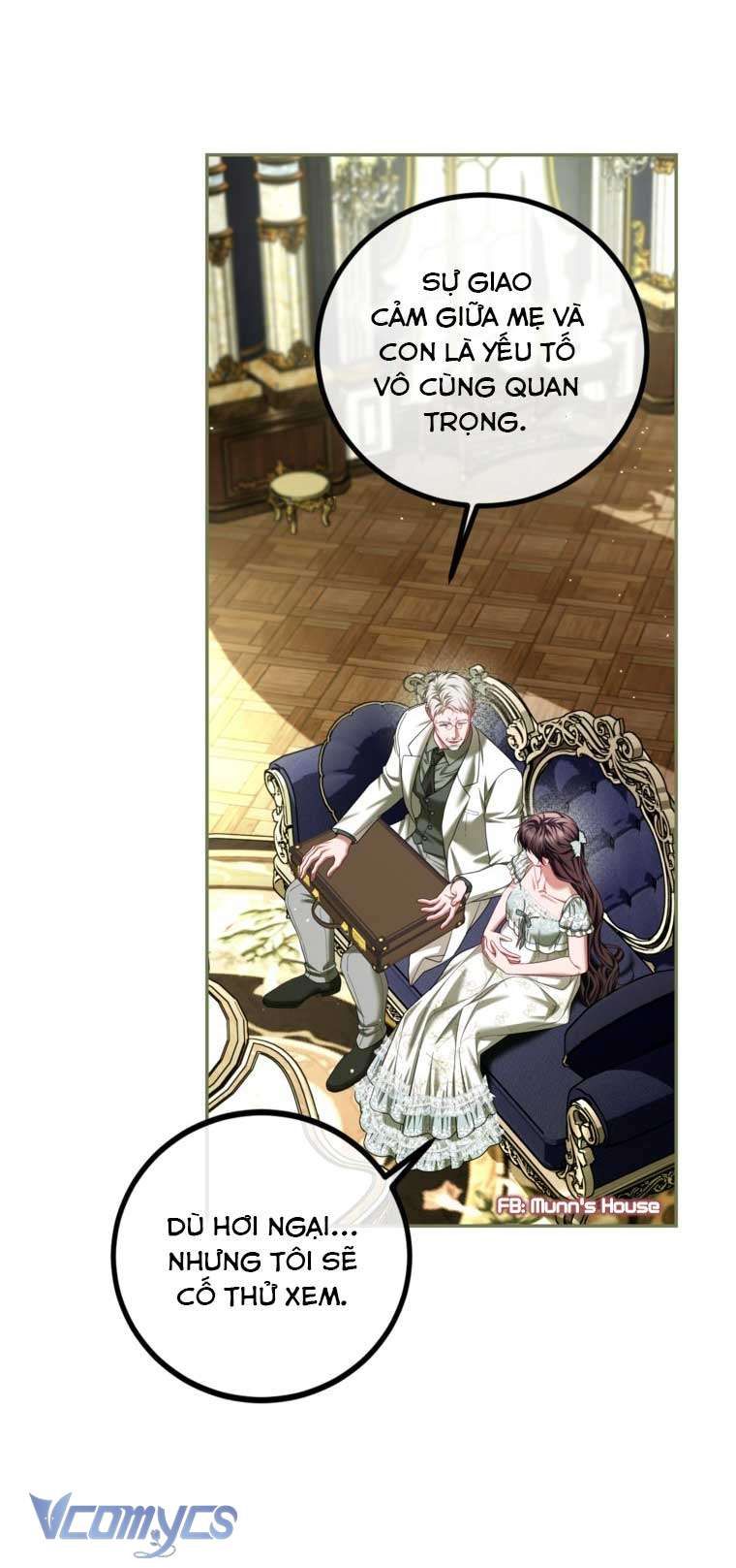 Thời Gian Của Nhân Vật Phụ Có Giới Hạn Chap 94 - Next Chap 93