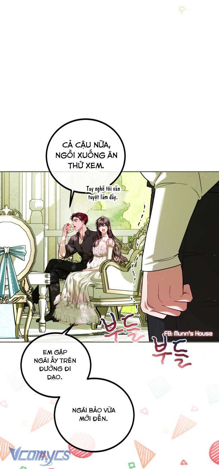 Thời Gian Của Nhân Vật Phụ Có Giới Hạn Chap 94 - Next Chap 93