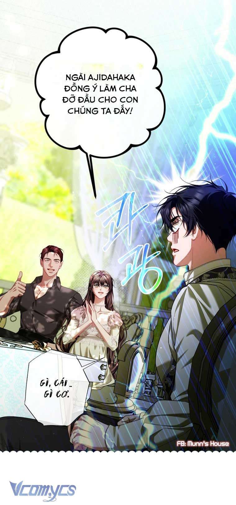 Thời Gian Của Nhân Vật Phụ Có Giới Hạn Chap 94 - Next Chap 93