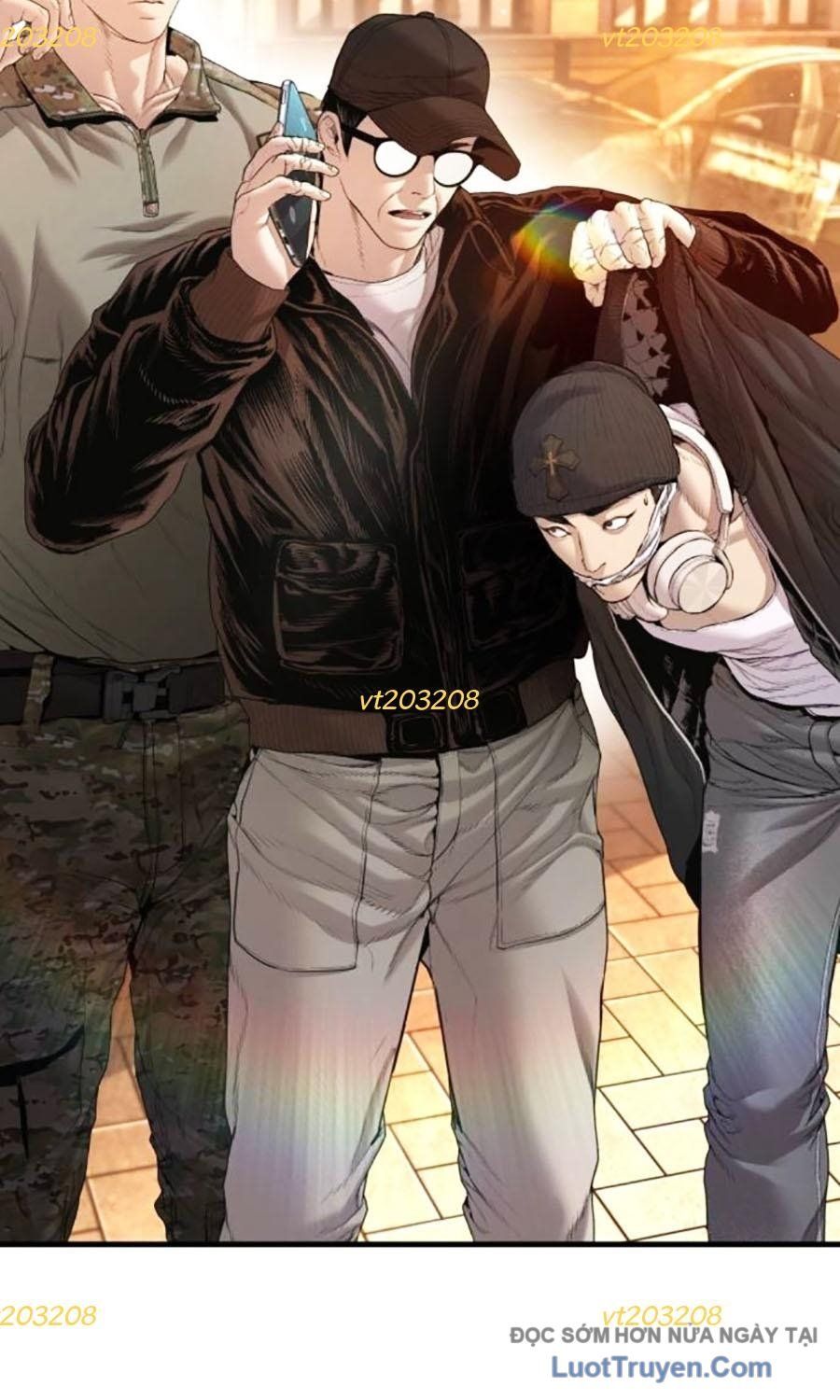 Bố Tôi Là Đặc Vụ [Chap 207-218] - Page 83