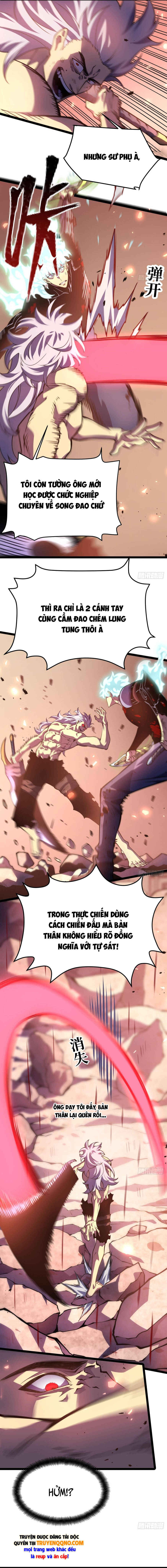 Sau Khi Trùng Sinh Ta Dùng Gương Phản Chiếu Quay Lại Trả Thù Chap 28 - Next Chap 27