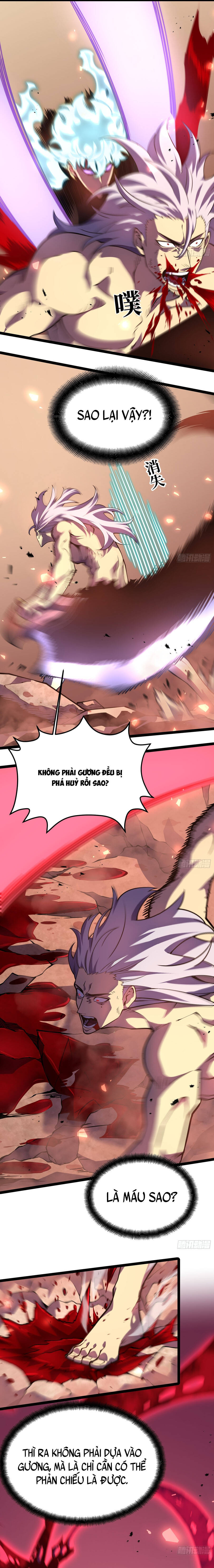 Sau Khi Trùng Sinh Ta Dùng Gương Phản Chiếu Quay Lại Trả Thù Chap 28 - Next Chap 27