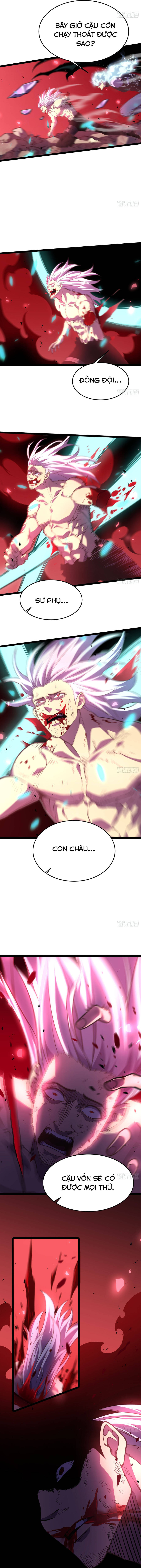 Sau Khi Trùng Sinh Ta Dùng Gương Phản Chiếu Quay Lại Trả Thù Chap 29 - Next Chap 28