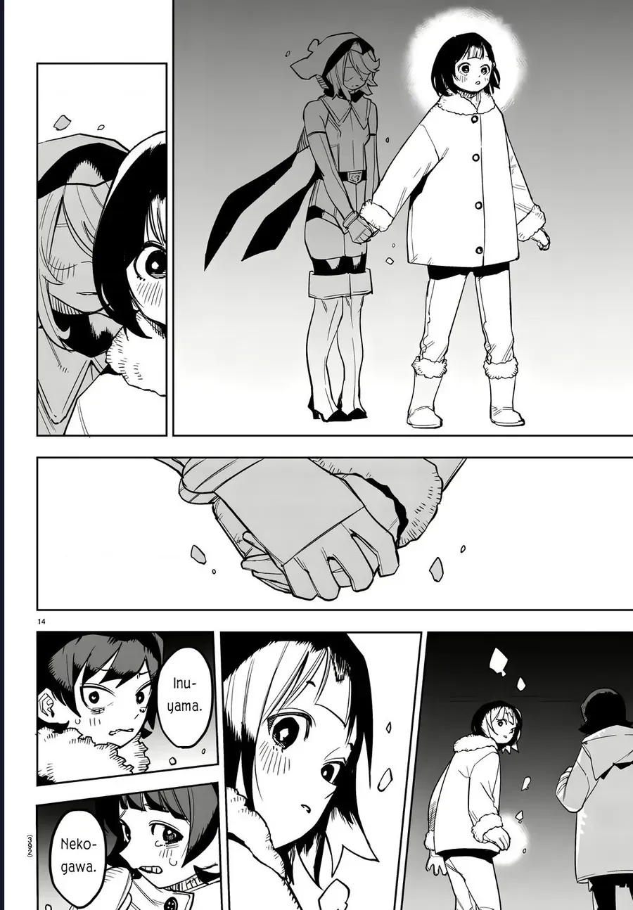 Shy Chap 277 - Next Chap 276