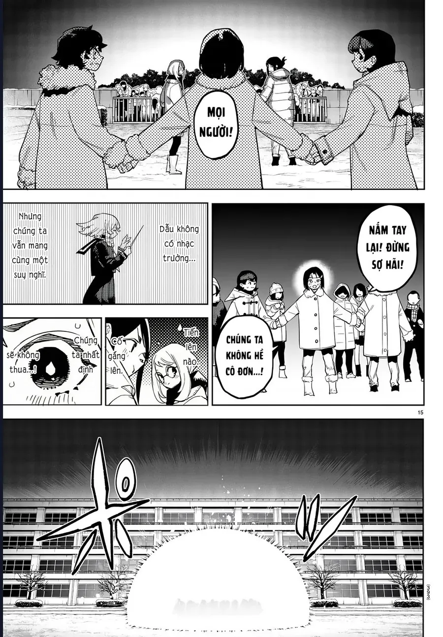 Shy Chap 277 - Next Chap 276
