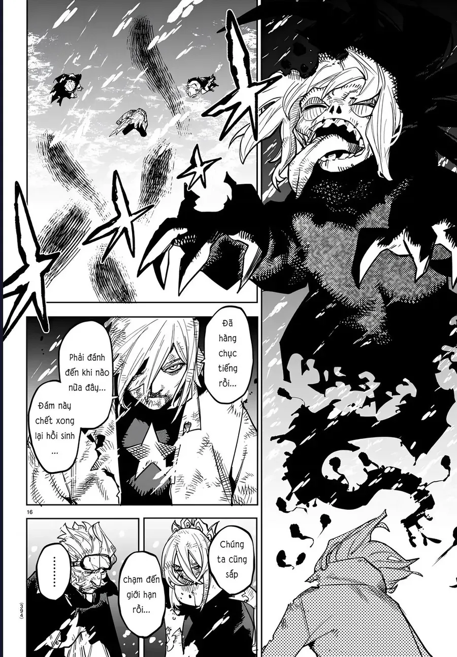 Shy Chap 277 - Next Chap 276