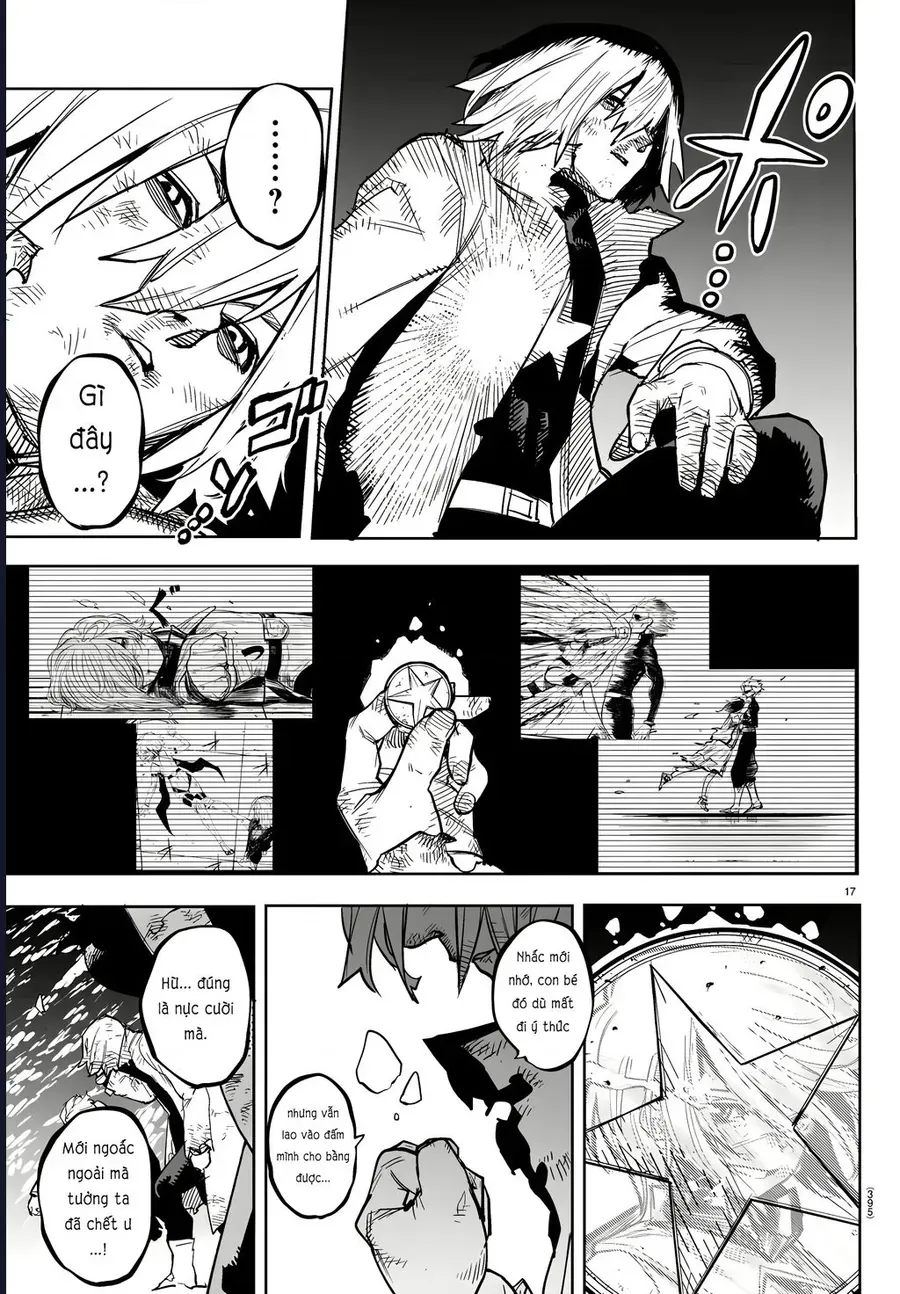 Shy Chap 277 - Next Chap 276