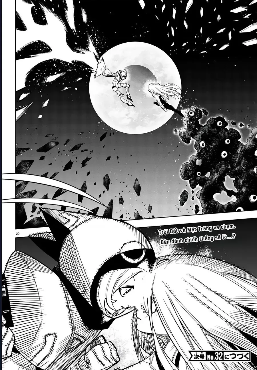 Shy Chap 277 - Next Chap 276