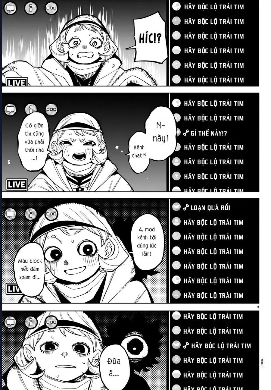 Shy Chap 277 - Next Chap 276