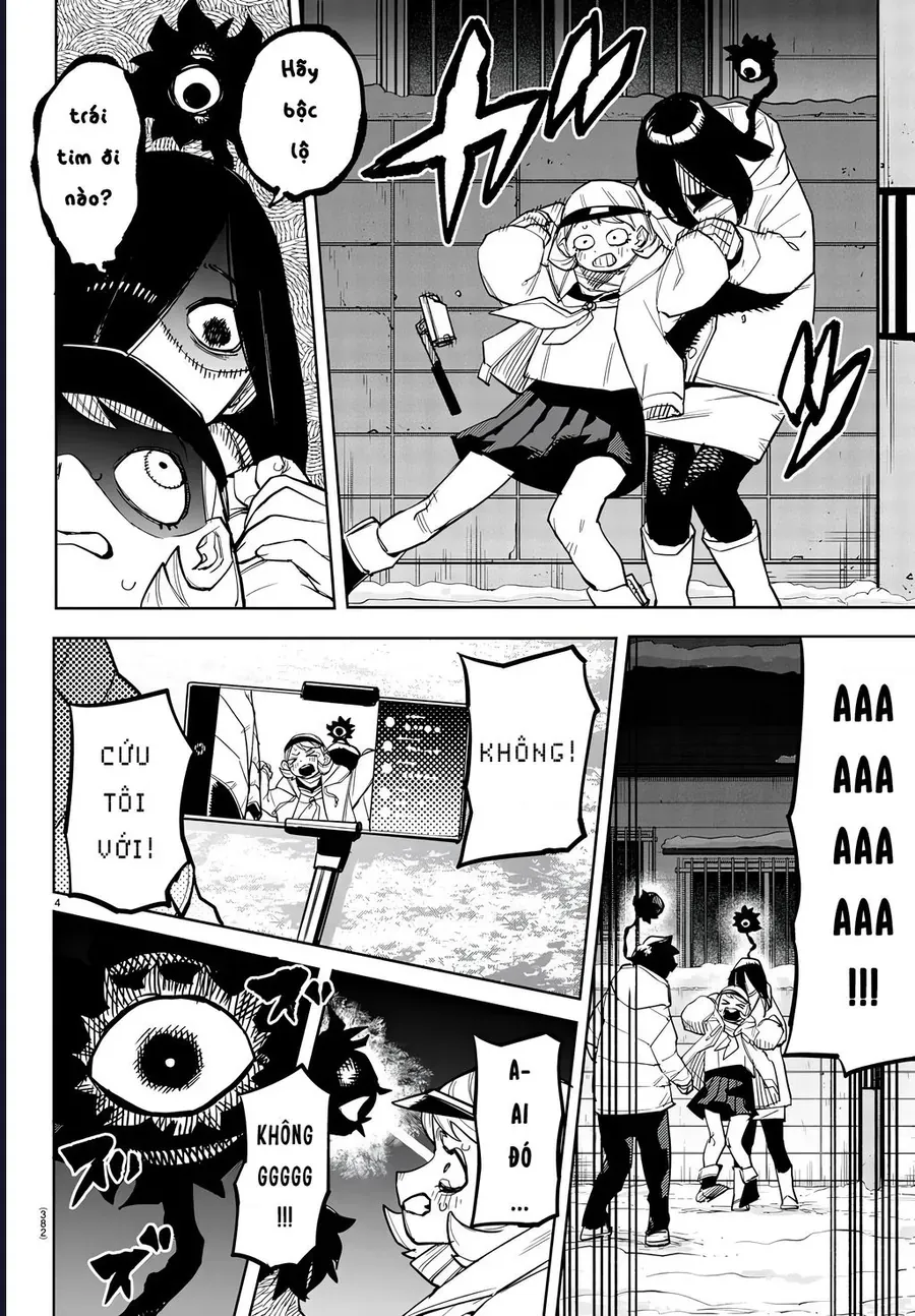 Shy Chap 277 - Next Chap 276