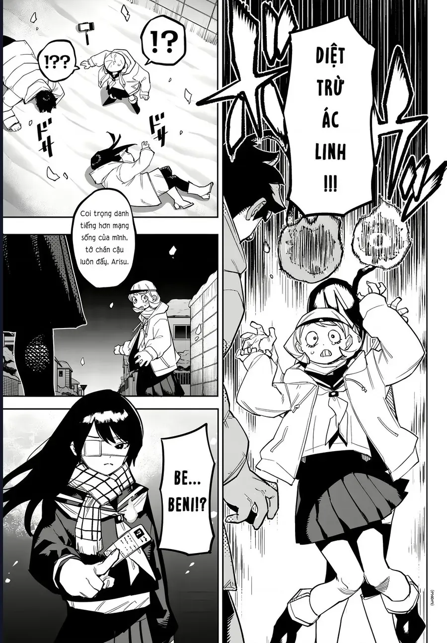 Shy Chap 277 - Next Chap 276