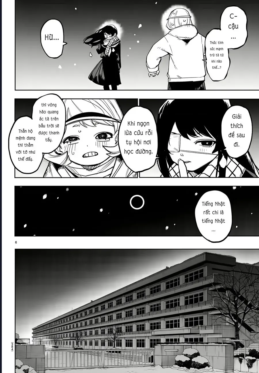 Shy Chap 277 - Next Chap 276