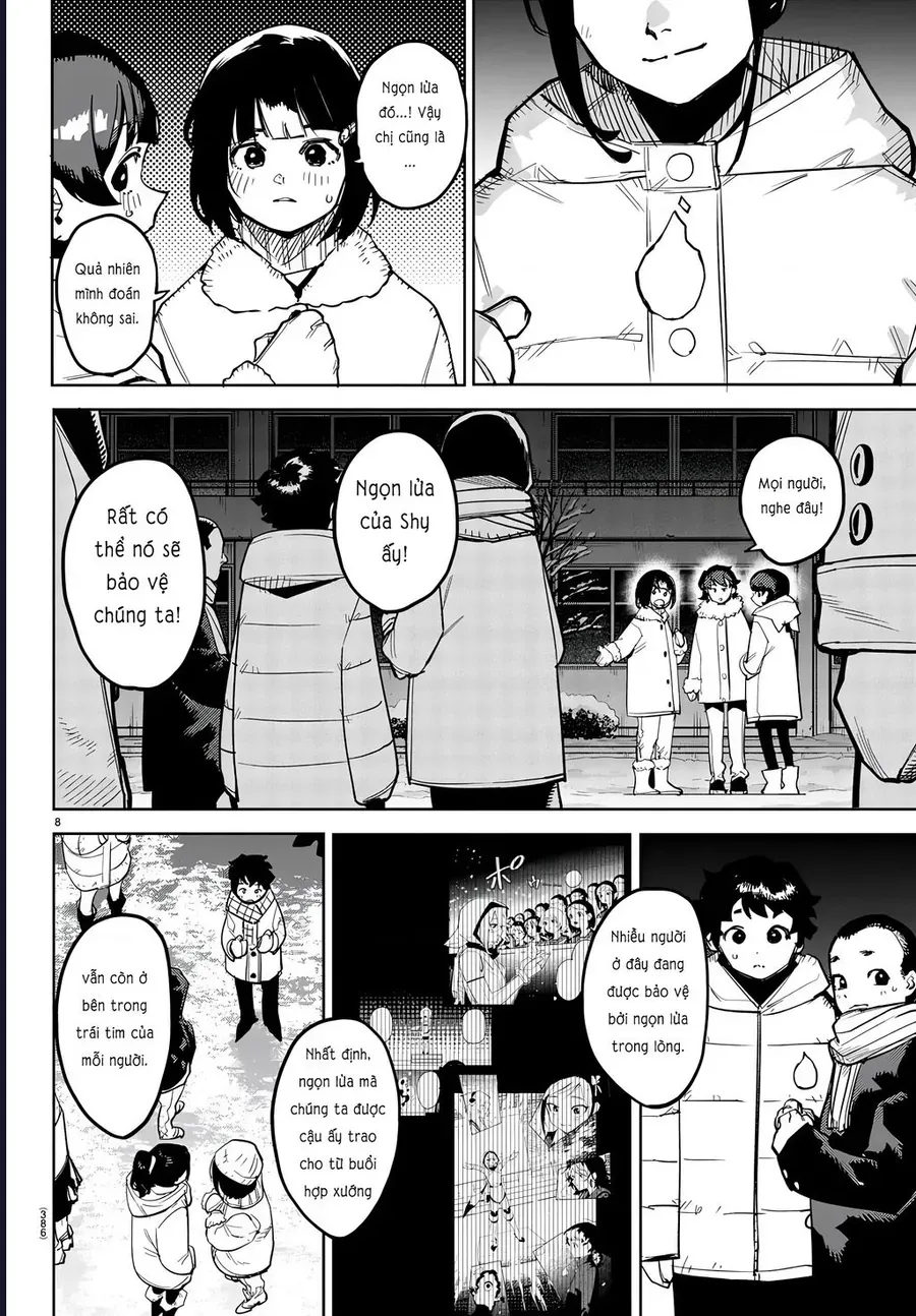 Shy Chap 277 - Next Chap 276