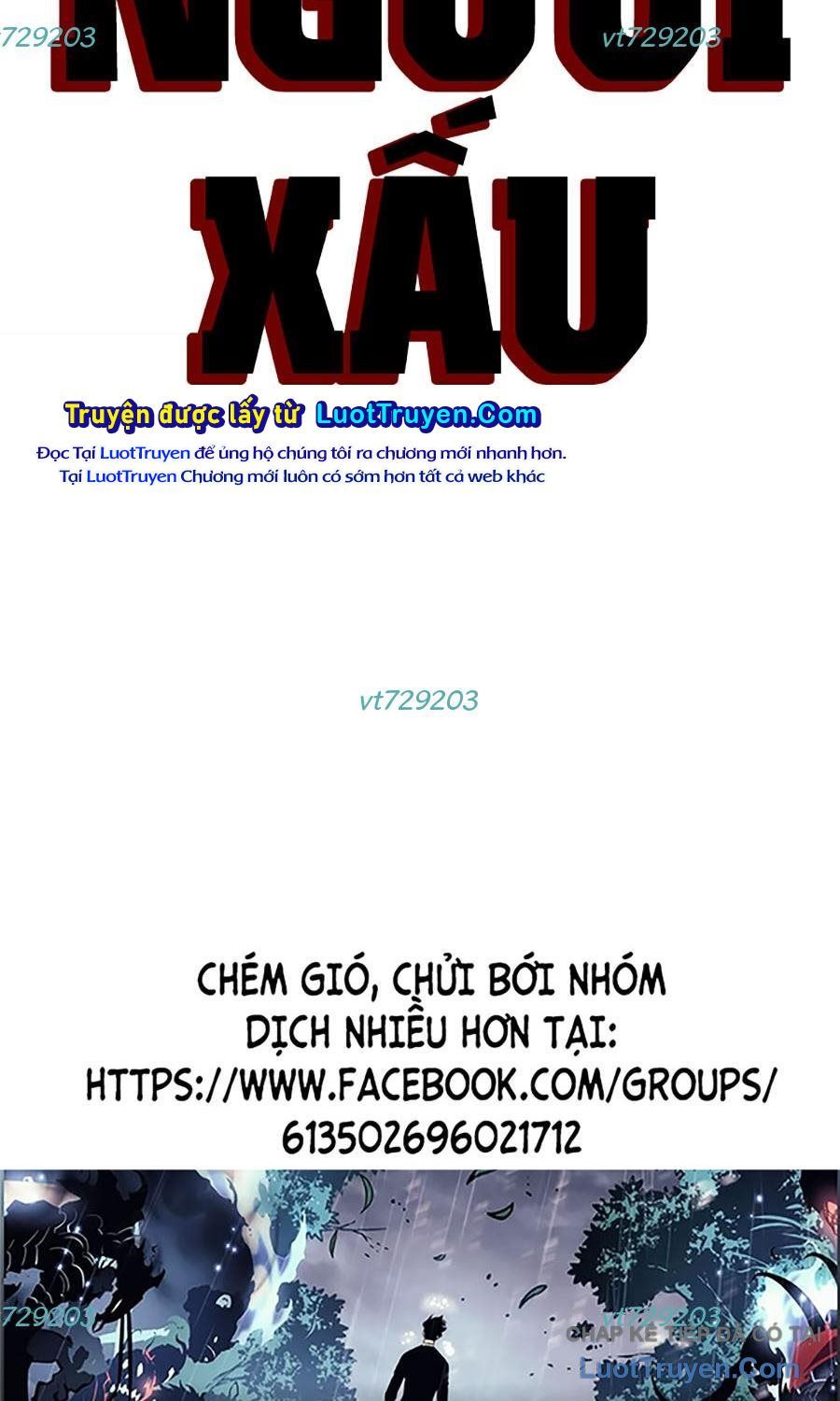 Người Xấu Chap 280 - Next Chap 279