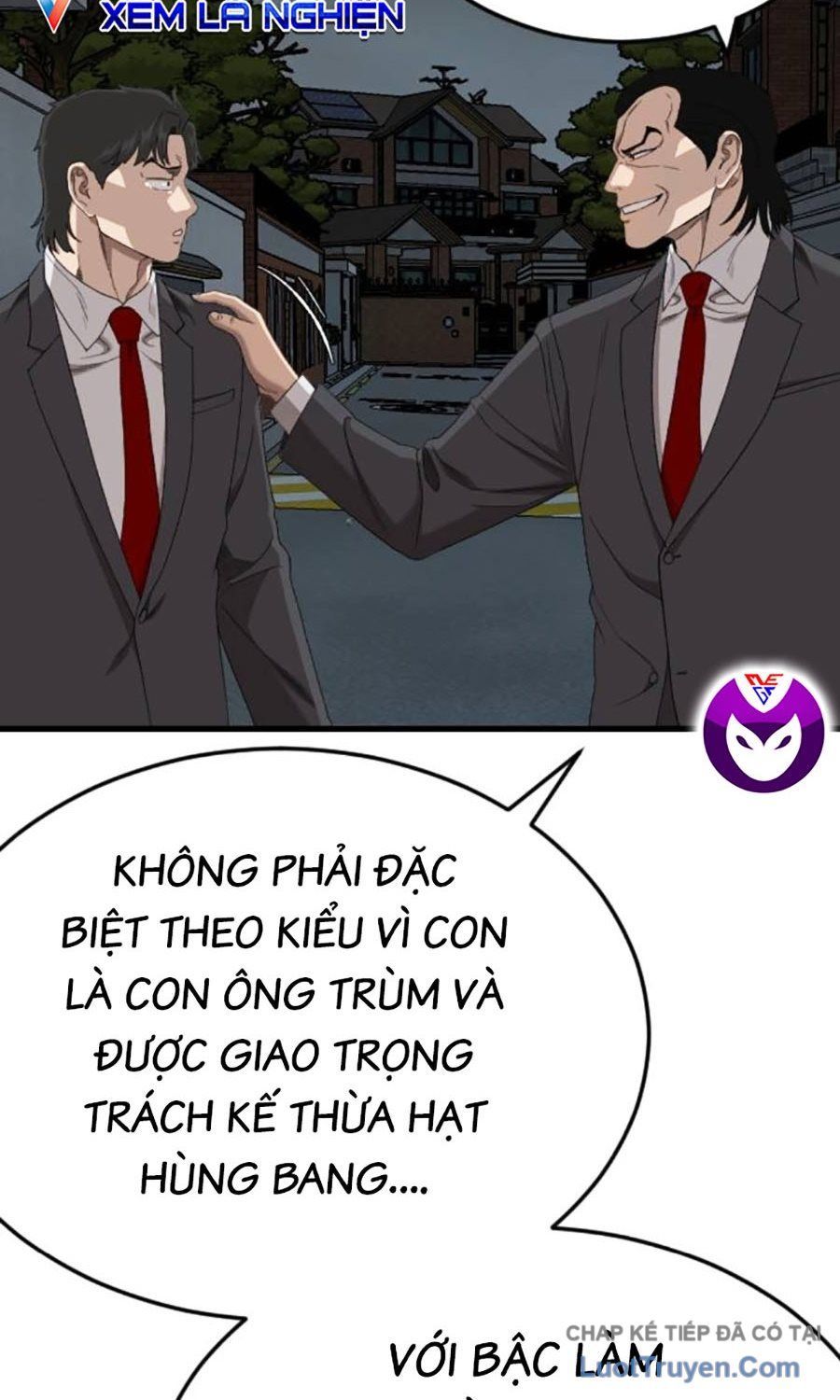 Người Xấu Chap 280 - Next Chap 279