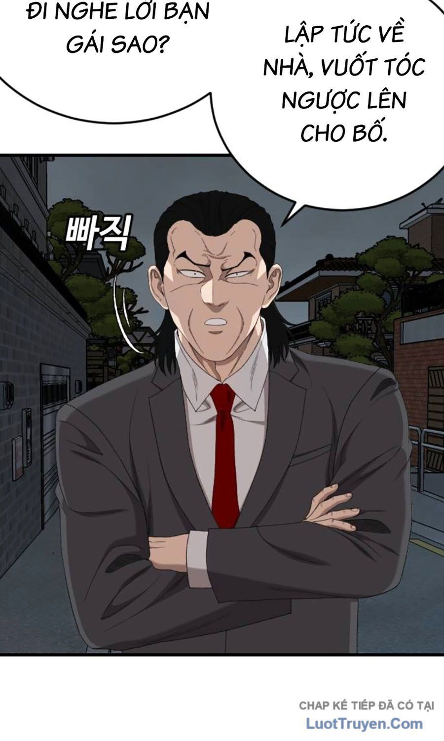 Người Xấu Chap 280 - Next Chap 279