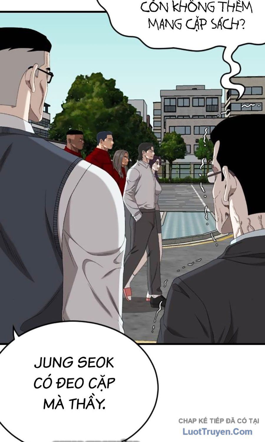 Người Xấu Chap 280 - Next Chap 279